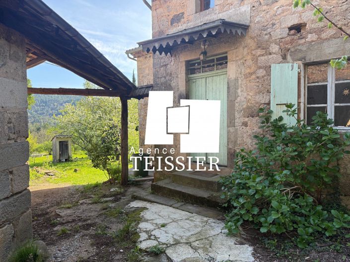 Image No.3-Maison de 6 chambres à vendre à Gravières