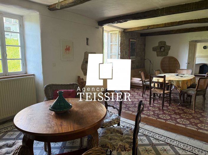 Image No.4-Maison de 6 chambres à vendre à Gravières