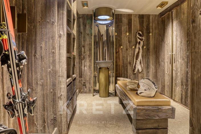 Image No.14-Propriété de 10 chambres à vendre à Megève