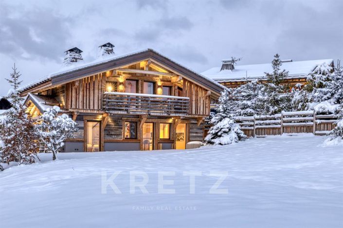 Image No.16-Propriété de 10 chambres à vendre à Megève