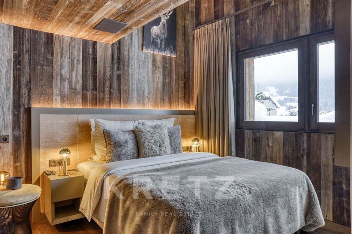 Image No.6-Propriété de 10 chambres à vendre à Megève