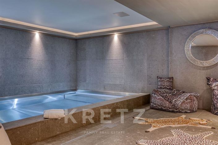 Image No.9-Propriété de 10 chambres à vendre à Megève