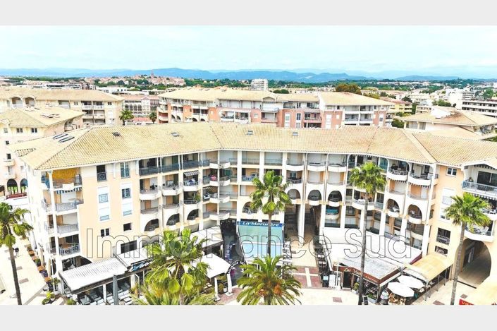 Image No.3-Appartement de 2 chambres à vendre à Fréjus