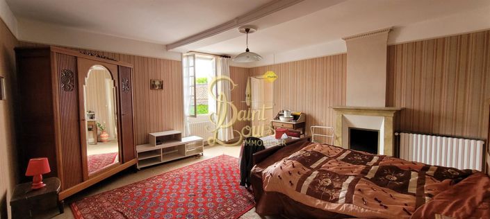 Image No.10-Maison de 3 chambres à vendre à Chinon