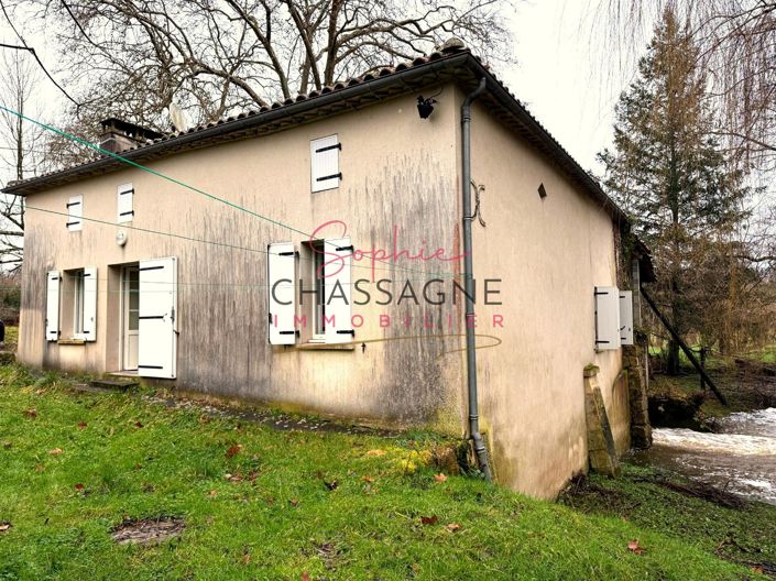 Image No.2-Maison de 2 chambres à vendre à Montguyon