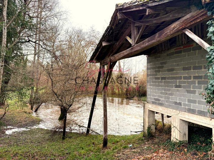Image No.3-Maison de 2 chambres à vendre à Montguyon