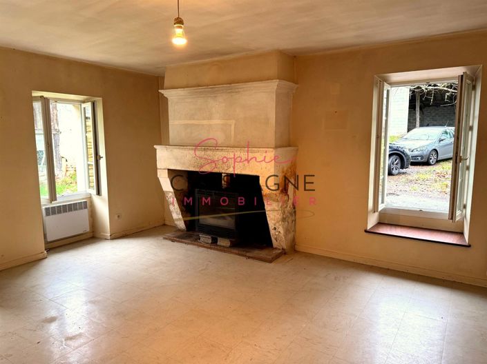 Image No.4-Maison de 2 chambres à vendre à Montguyon