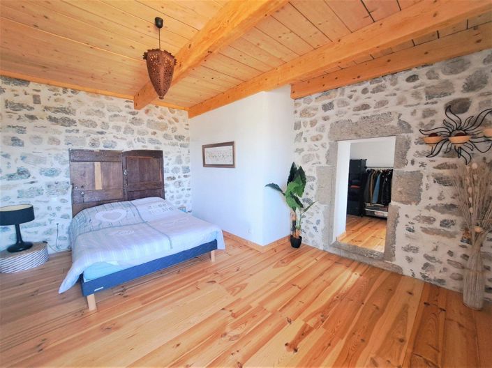 Image No.6-Maison de 4 chambres à vendre à Berrias-et-Casteljau