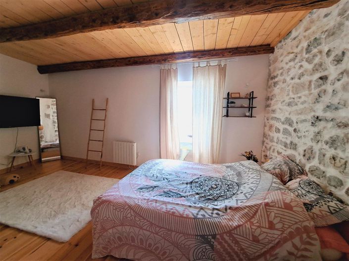 Image No.9-Maison de 4 chambres à vendre à Berrias-et-Casteljau