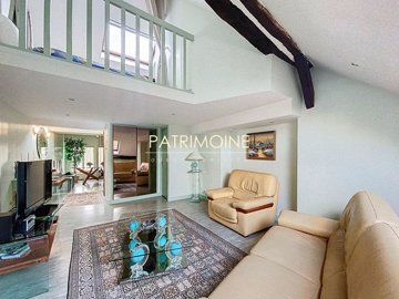 1 - Saint-Germain-en-Laye, Appartement