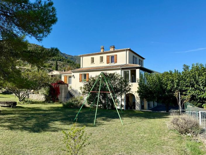 Image No.2-Maison de 4 chambres à vendre à Les Vans