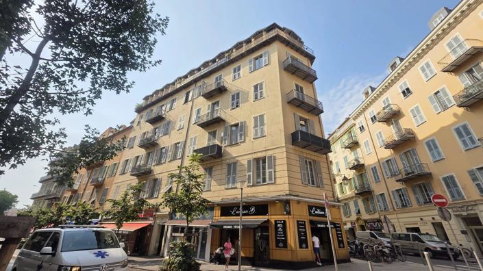 Image No.2-Appartement de 1 chambre à vendre à Nice