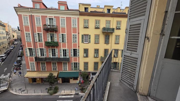 Image No.5-Appartement de 1 chambre à vendre à Nice
