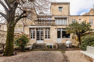 1 - Bordeaux, Maison