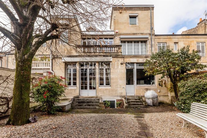 Image No.2-Maison de 5 chambres à vendre à Bordeaux