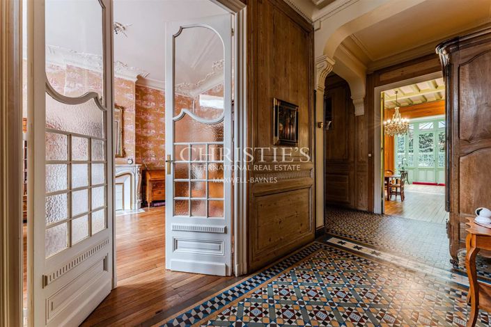 Image No.4-Maison de 4 chambres à vendre à Bordeaux