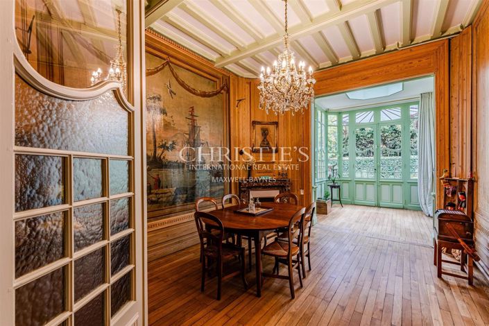 Image No.6-Maison de 4 chambres à vendre à Bordeaux