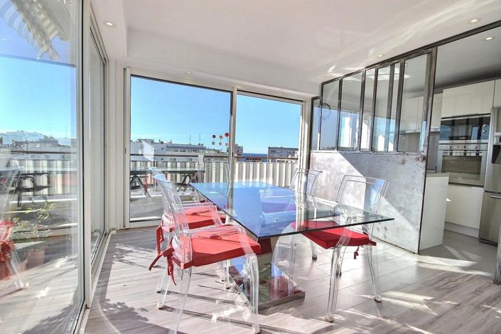 Image No.4-Appartement de 3 chambres à vendre à Cannes