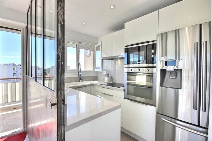 Image No.7-Appartement de 3 chambres à vendre à Cannes