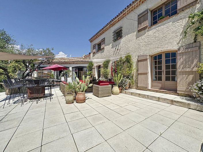 Image No.2-Maison de 6 chambres à vendre à Levens