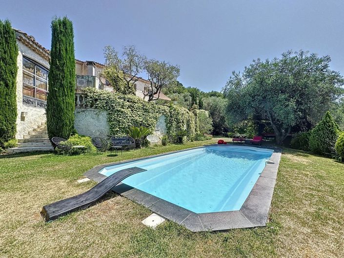 Image No.3-Maison de 6 chambres à vendre à Levens