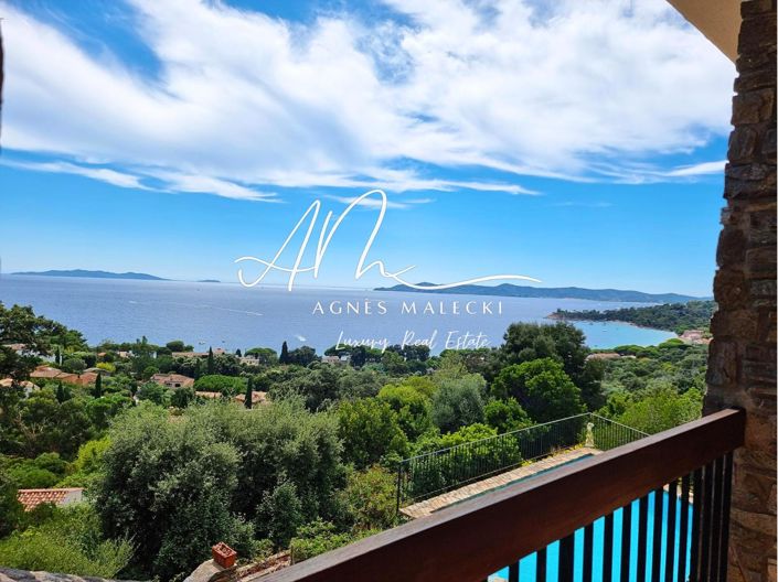 Image No.2-Maison de 4 chambres à vendre à Cavalaire-sur-Mer