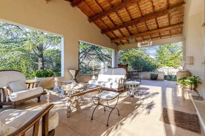 Image No.4-Maison de 4 chambres à vendre à Bonnieux