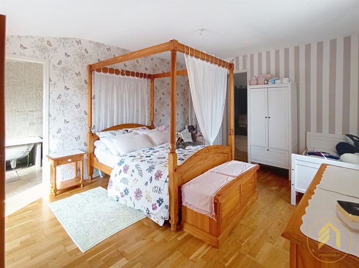 Image No.5-Maison de 4 chambres à vendre à Chevrainvilliers