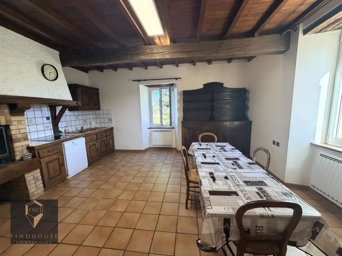 Image No.3-Maison de 3 chambres à vendre à Aurignac