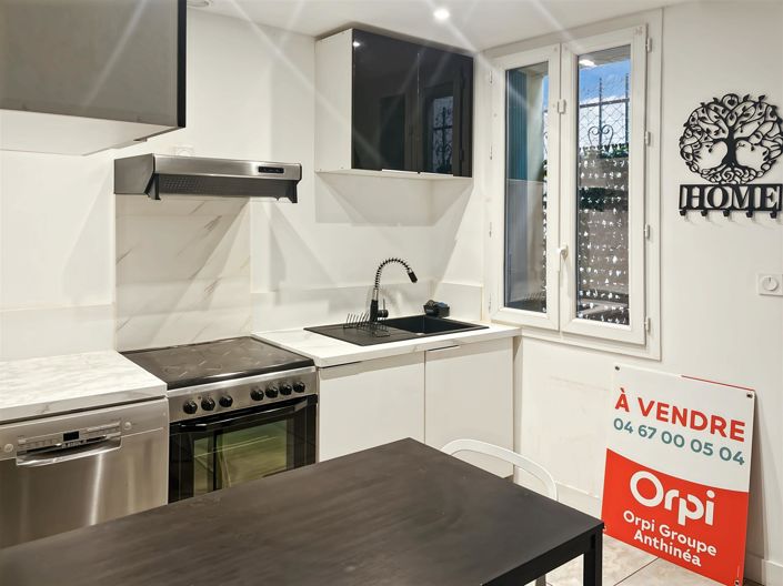 Image No.3-Maison de 2 chambres à vendre à Pomérols