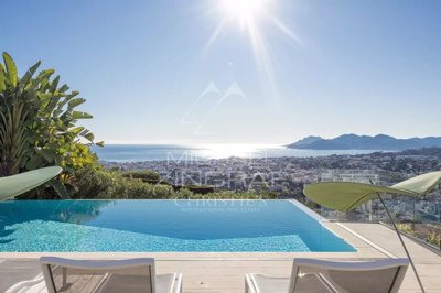 1 - Le Cannet, House