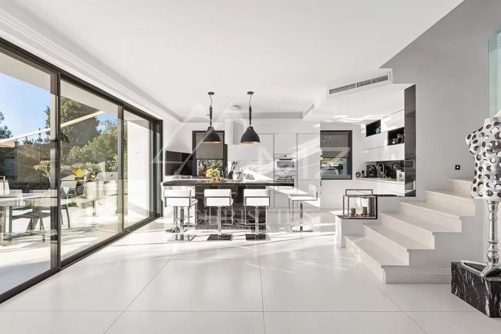 Image No.6-Maison de 5 chambres à vendre à Cannes