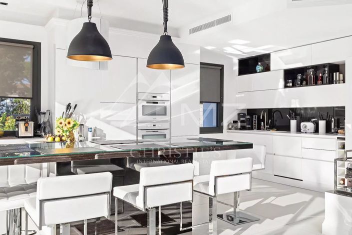 Image No.7-Maison de 5 chambres à vendre à Cannes