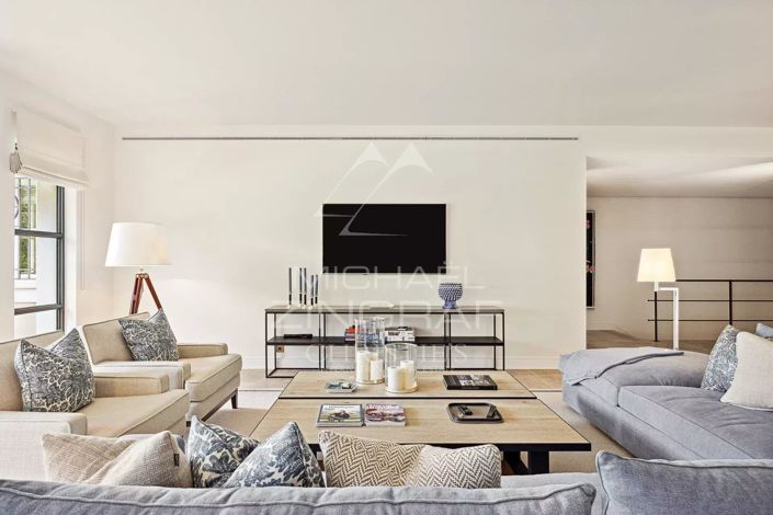 Image No.4-Maison de 5 chambres à vendre à Cannes