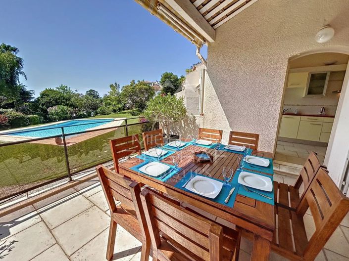 Image No.3-Maison de 5 chambres à vendre à Cannes