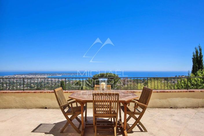 Image No.3-Maison de 4 chambres à vendre à Vallauris