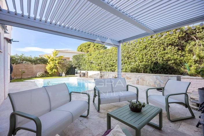 Image No.4-Maison de 4 chambres à vendre à Antibes