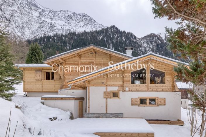 Image No.4-Maison de 4 chambres à vendre à Les Houches