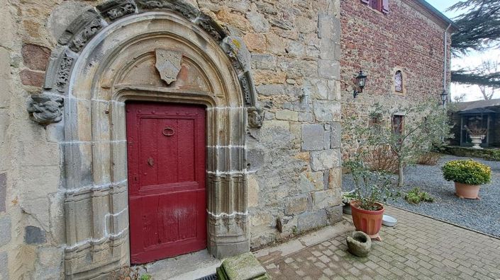 Image No.20-Propriété de 7 chambres à vendre à Ardes