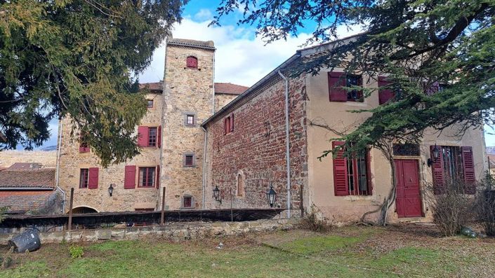 Image No.6-Propriété de 7 chambres à vendre à Ardes