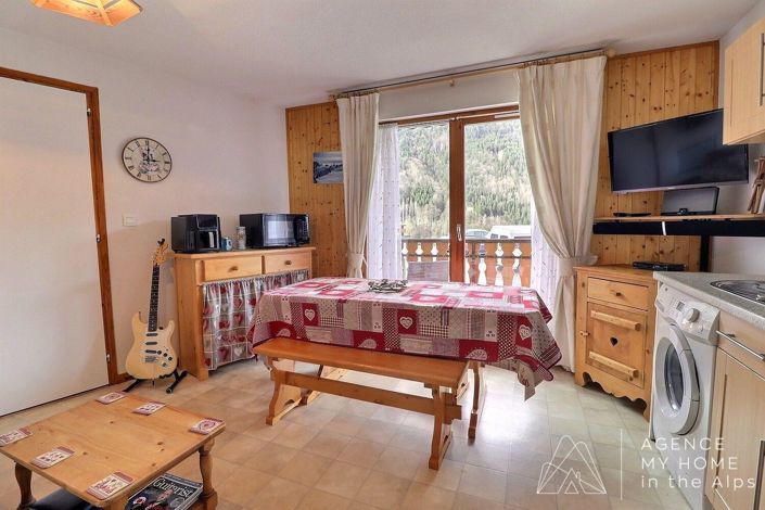 Image No.10-Appartement de 1 chambre à vendre à Saint-Jean-d'Aulps