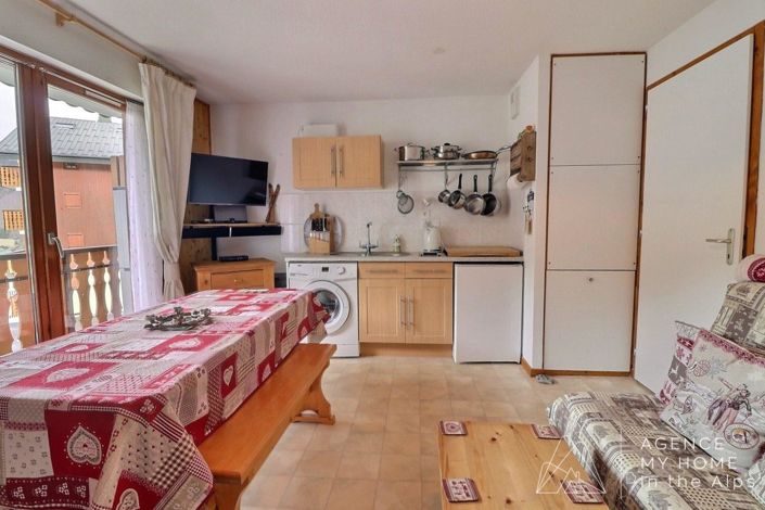 Image No.8-Appartement de 1 chambre à vendre à Saint-Jean-d'Aulps