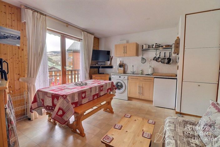 Image No.9-Appartement de 1 chambre à vendre à Saint-Jean-d'Aulps