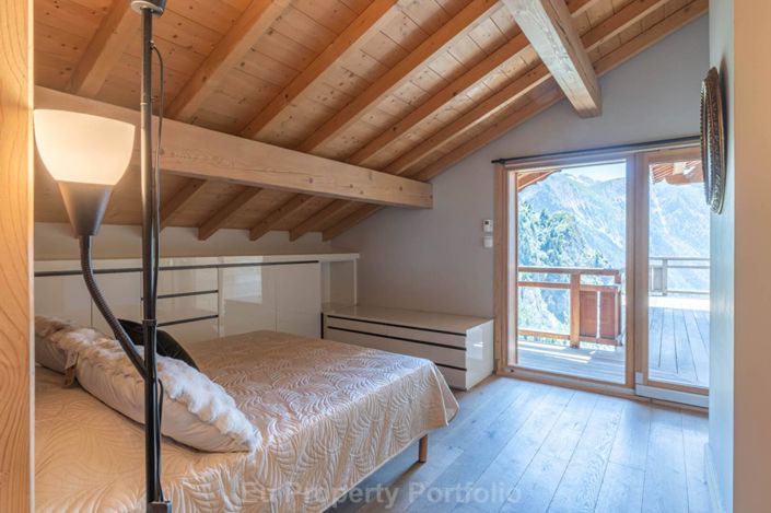 Image No.4-Maison de 5 chambres à vendre à Les Deux-Alpes