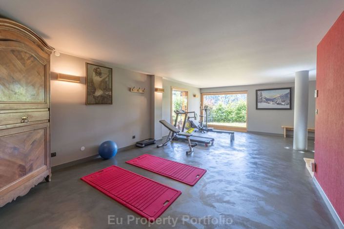 Image No.8-Maison de 5 chambres à vendre à Les Deux-Alpes