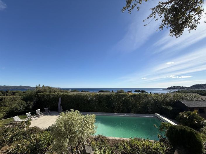 Image No.3-Maison de 4 chambres à vendre à Cavalaire-sur-Mer