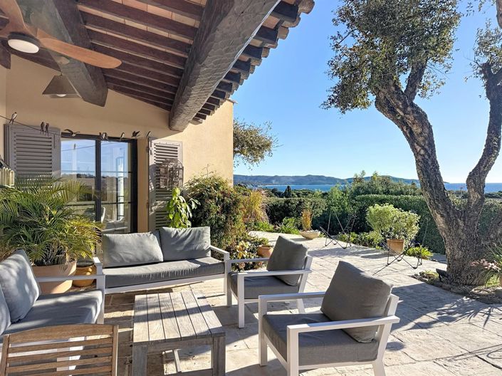 Image No.6-Maison de 4 chambres à vendre à Cavalaire-sur-Mer