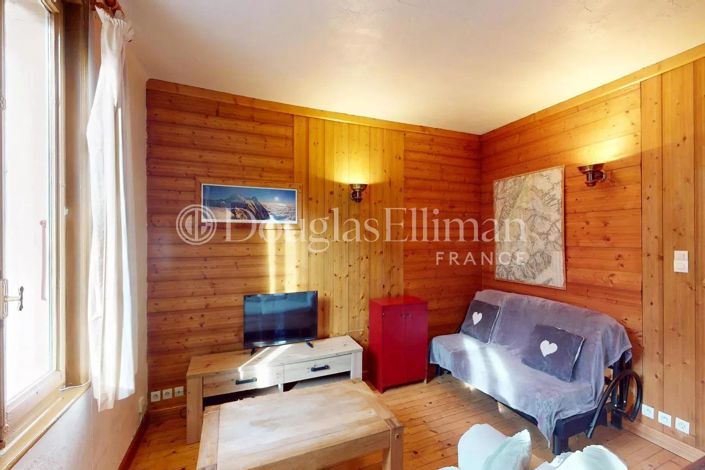 Image No.3-Appartement de 1 chambre à vendre à Chamonix-Mont-Blanc