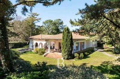 1 - Soorts-Hossegor, Maison