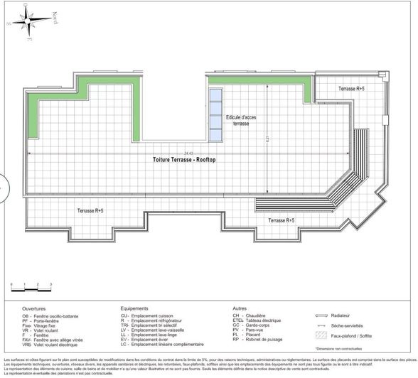 Image No.3-Appartement de 3 chambres à vendre à Antibes
